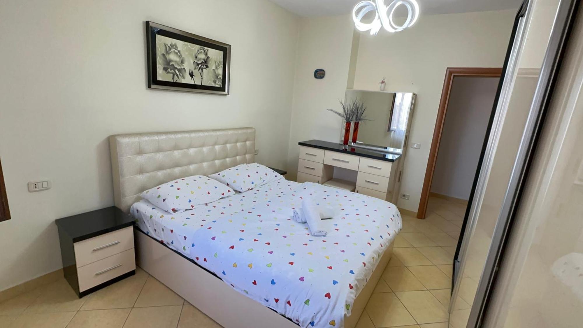 Square Inn Тирана Екстер'єр фото