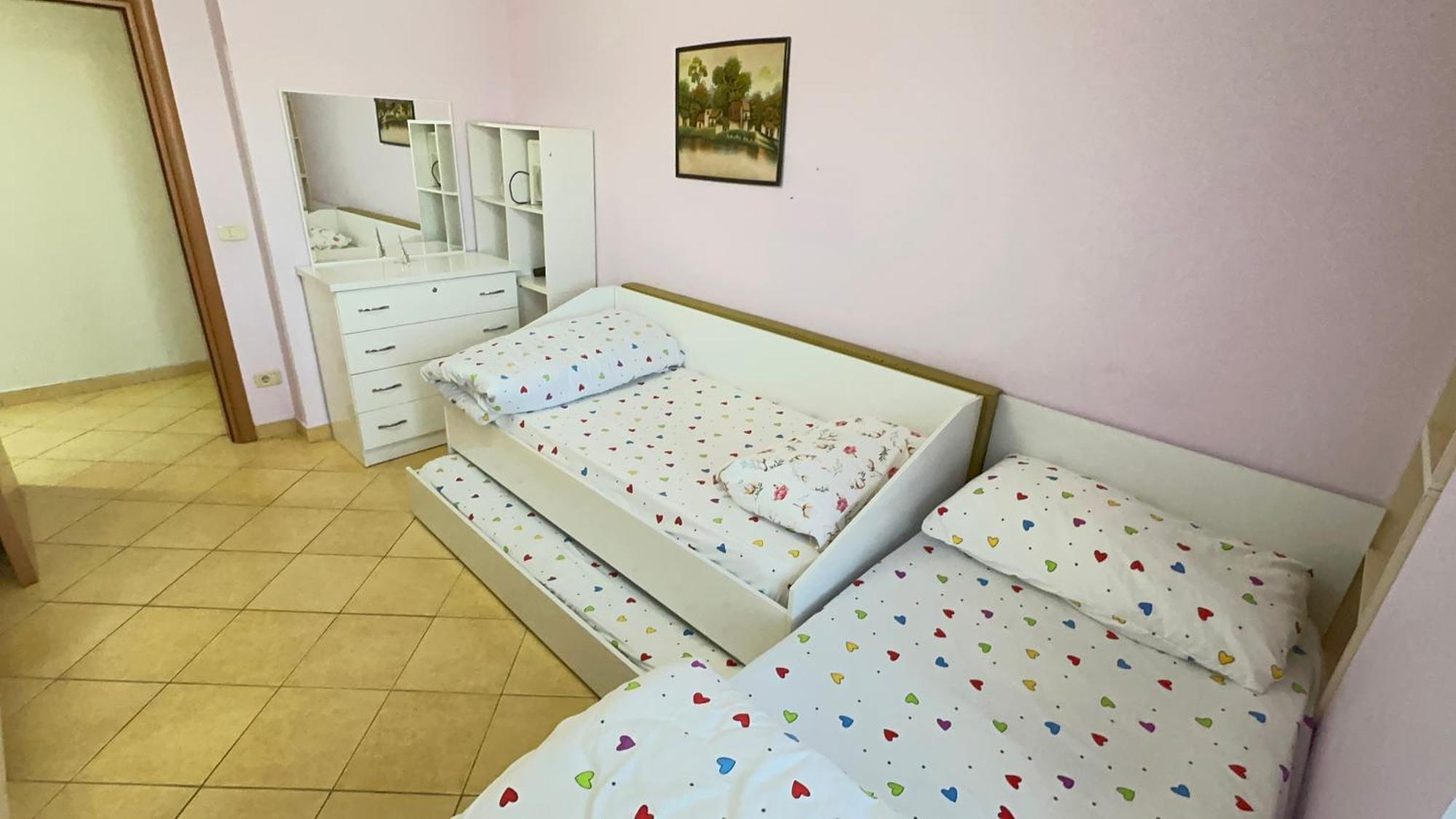 Square Inn Тирана Екстер'єр фото